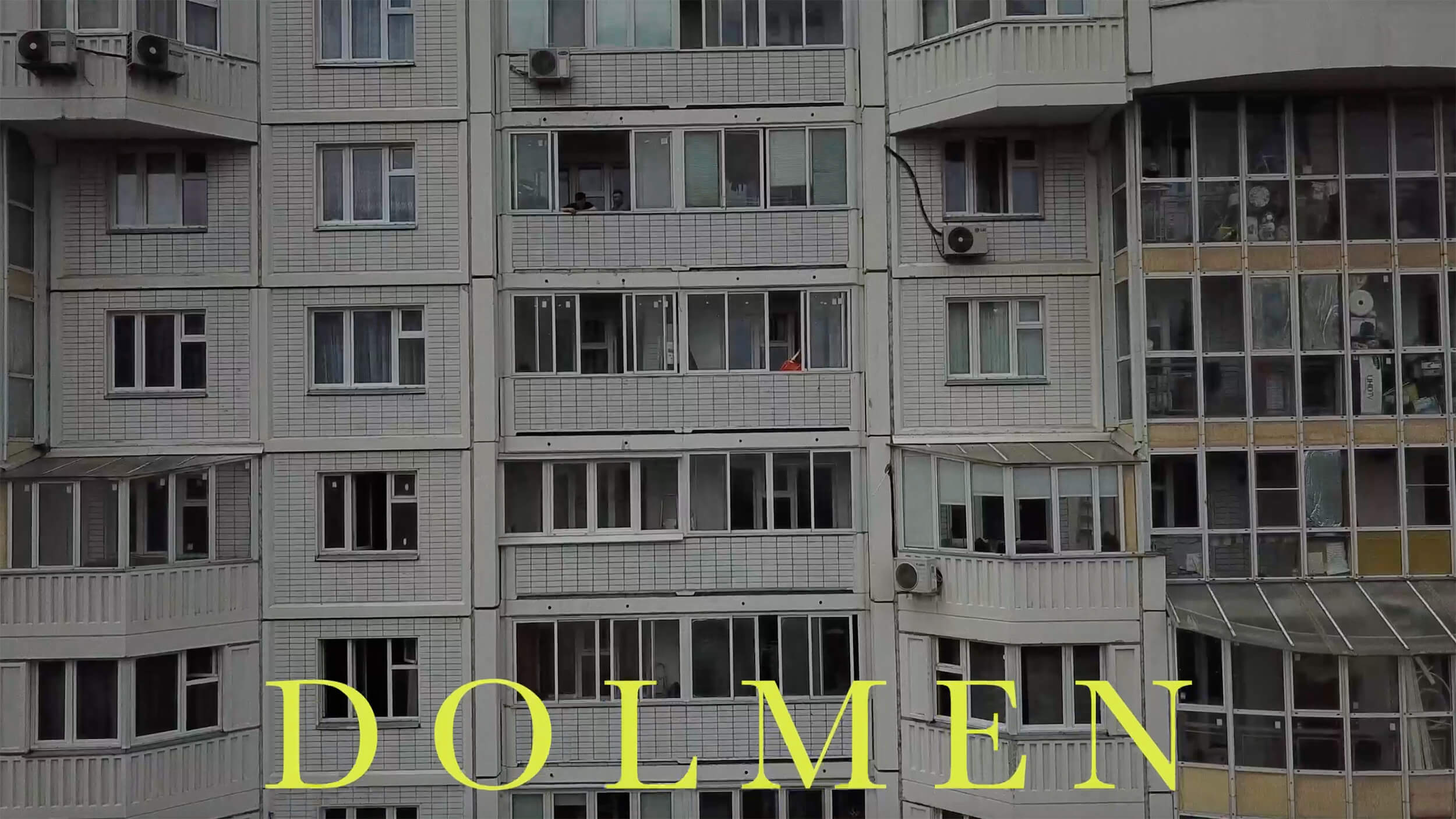 Dolmen, Video 4:27 looped. Editor Maya Maffioli; Sound Enrico Ascoli<br/>2 of 5