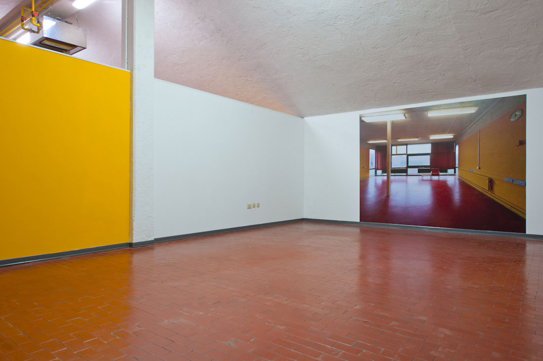 Installation view. 220 x 298cm <br/>2 of 11