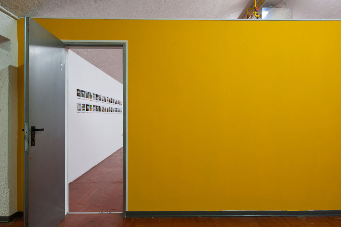Installation view. 220 x 298cm <br/>6 of 11